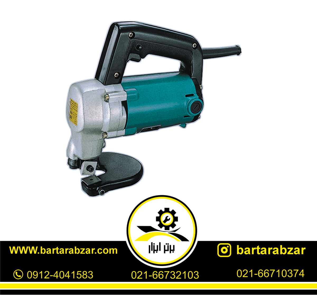 قیچی فلز بر 3/2 میلیمتر ماکیتا مدل JS3200 قیچی فلز بر 3/2 میلیمتر ماکیتا مدل JS3200