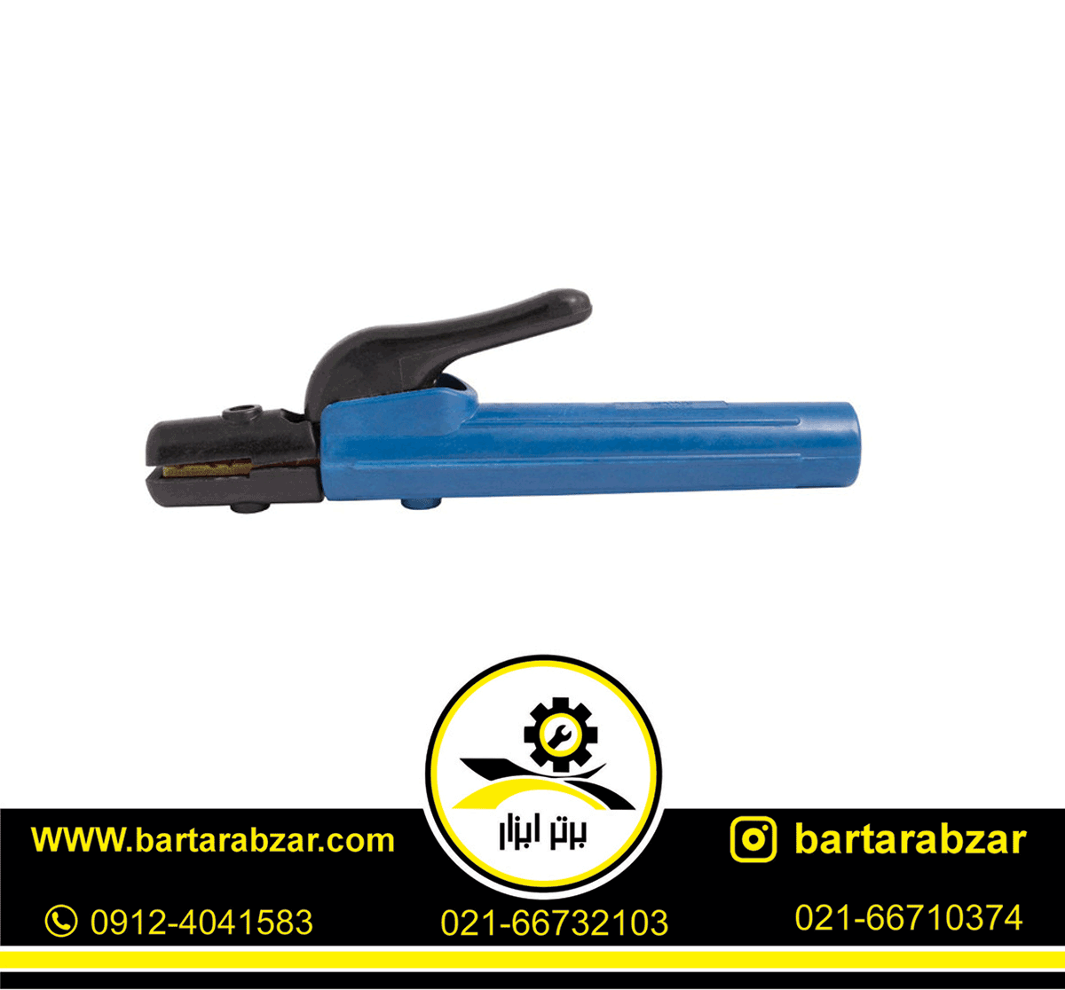 انبر جوشکاری اکتیو مدل AC-6500H انبر جوشکاری اکتیو مدل AC-6500H