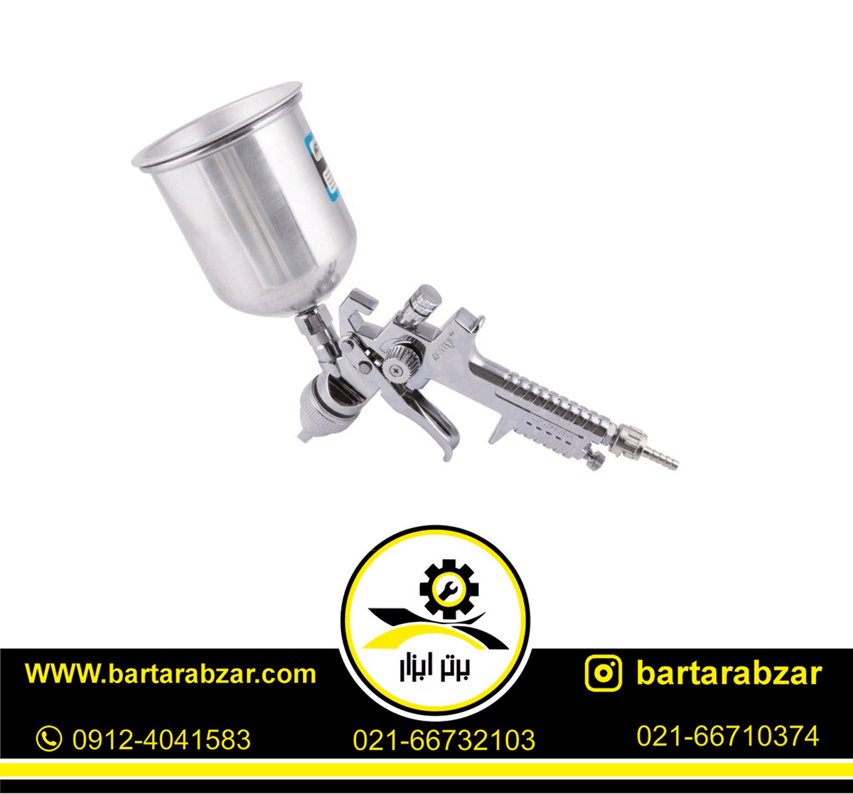 پیستوله بادی اکتیو مدل AC-1027 پیستوله بادی اکتیو مدل AC-1027