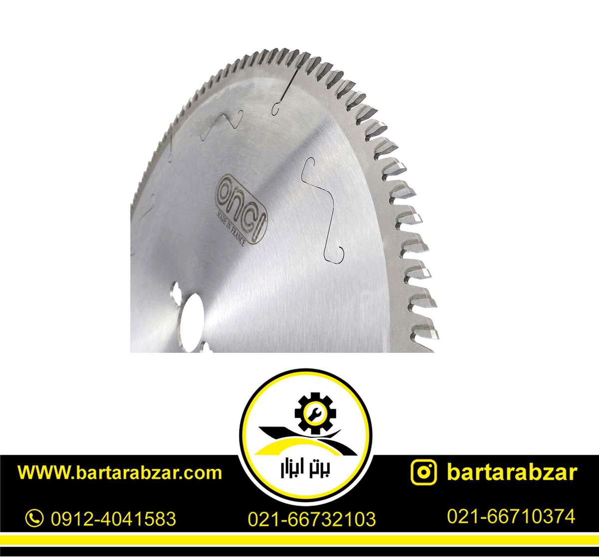 تیغ اره الماسه MDF انسی 250X80 سری گلدن رونیکس مدل LHC11325031G تیغ اره الماسه MDF انسی 250X80 سری گلدن رونیکس مدل LHC11325031G