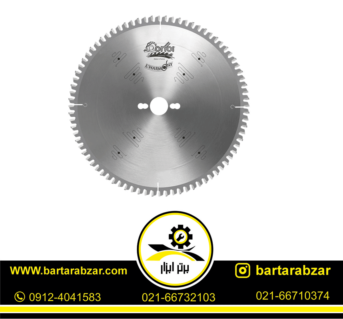 تیغ اره الماسه MDF انسی 250X80 سری گلدن رونیکس مدل LHC11325031G تیغ اره الماسه MDF انسی 250X80 سری گلدن رونیکس مدل LHC11325031G