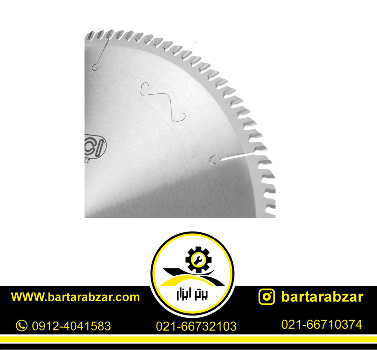 تیغ اره الماسه MDF انسی سایز 108×350 رونیکس کد LHS086893-0 تیغ اره الماسه MDF انسی سایز 108×350 رونیکس کد LHS086893-0