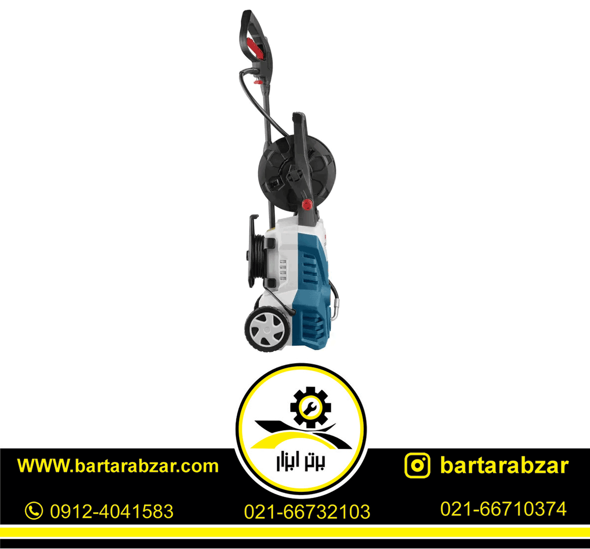 کارواش 140 بار یونیورسال رونیکس مدل RP-U141 کارواش 140 بار یونیورسال رونیکس مدل RP-U141