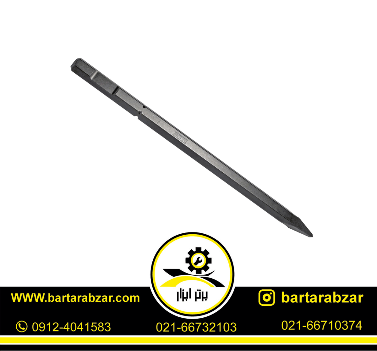 قلم شش گوش نوک تیز کنزاکس مدل KPPC-3041 قلم شش گوش نوک تیز کنزاکس مدل KPPC-3041