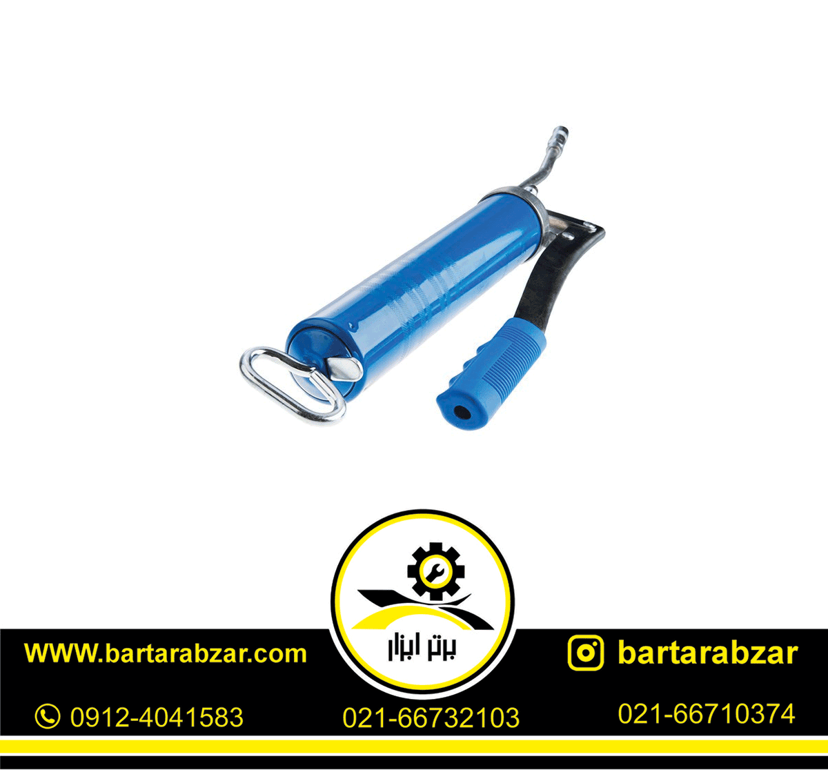 گریس پمپ دستی نووا مدل NTG-2211 گریس پمپ دستی نووا مدل NTG-2211
