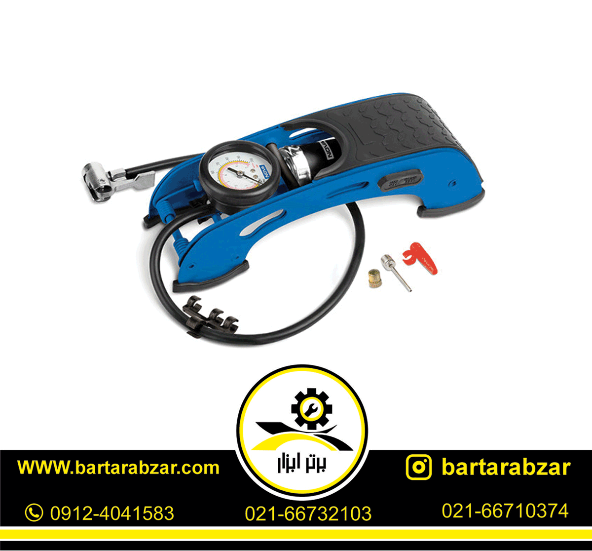 تلمیه پایی تک سیلندر نووا مدل NTP-9013 تلمیه پایی تک سیلندر نووا مدل NTP-9013