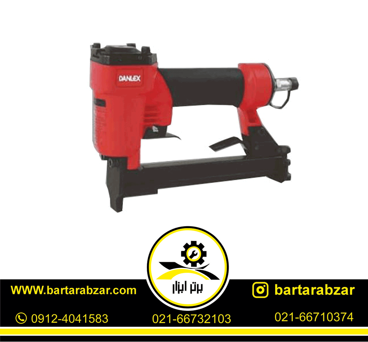 منگنه کوب بادی دنلکس مدل DA-9716 منگنه کوب بادی دنلکس مدل DA-9716