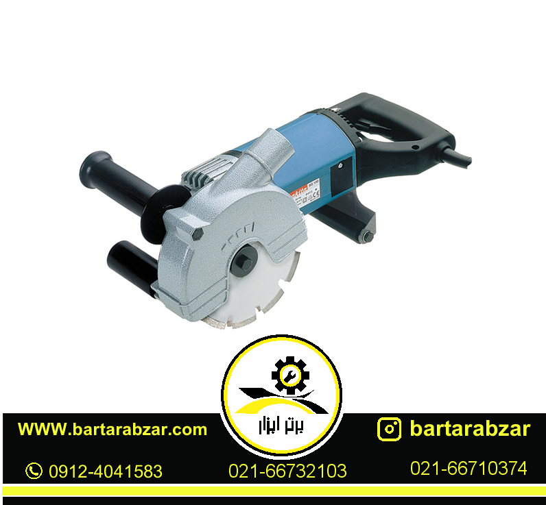 شیارزن ماکیتا 150 میلیمتر 1800 وات مدل SG150 شیارزن ماکیتا 150 میلیمتر 1800 وات مدل SG150
