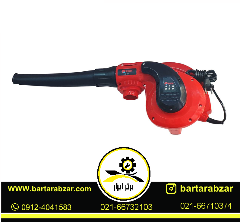 دستگاه دمنده و مکنده ادون مدل HD-8804 دستگاه دمنده و مکنده ادون مدل HD-8804