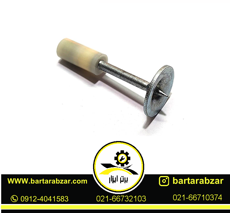 میخ میخکوب دستی میخ میخکوب دستی