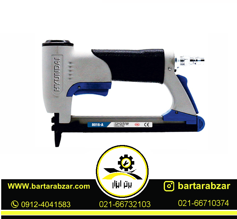 منگنه کوب بادی هیوندای مدل HP8016-A منگنه کوب بادی هیوندای مدل HP8016-A