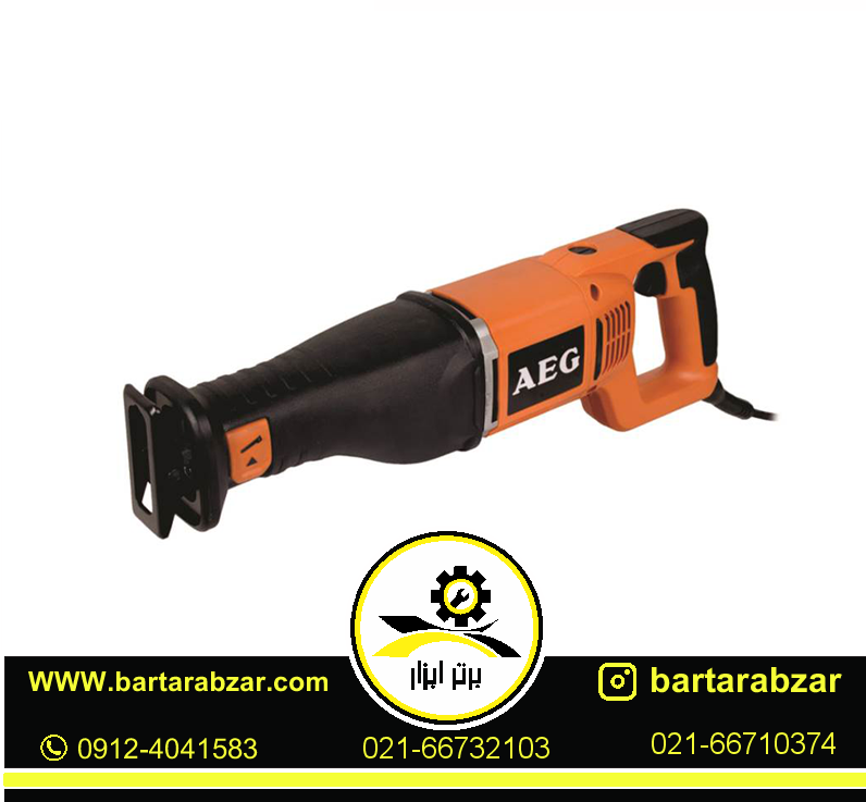 اره افقی بر 1300 وات آاگ مدل US 1300 XE اره افقی بر 1300 وات آاگ مدل US 1300 XE