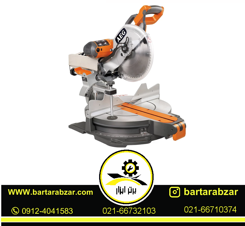 اره فارسی بر 300 میلی متر آاگ مدل PS 305 DG