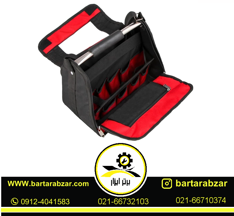 کیف ابزار زارا مدل 114 کیف ابزار زارا مدل 114