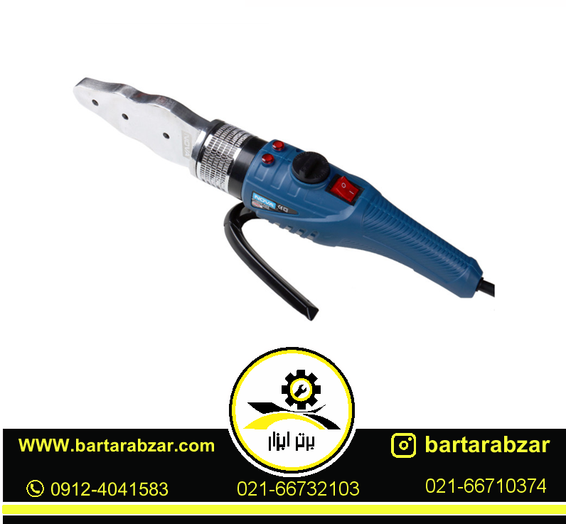 اتو لوله 2000 وات اکتیو مدل NTW-2415 اتو لوله 2000 وات اکتیو مدل NTW-2415