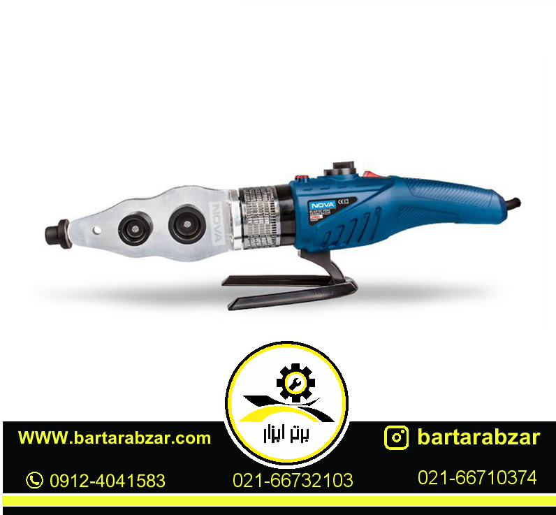 اتو لوله 2000 وات اکتیو مدل NTW-2415 اتو لوله 2000 وات اکتیو مدل NTW-2415