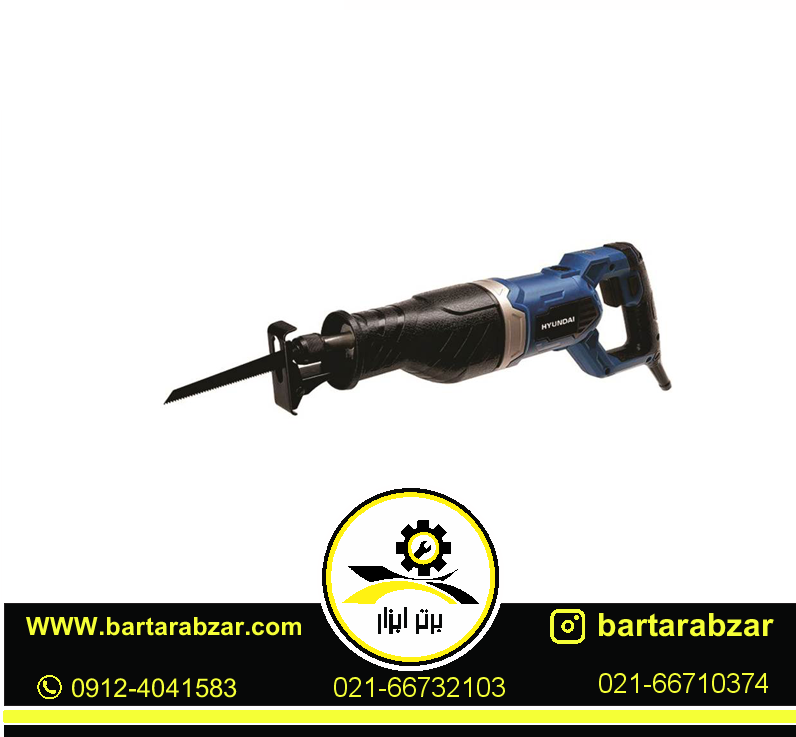 اره افق بر 1050 وات هیوندای مدل HP1015-RS اره افق بر 1050 وات هیوندای مدل HP1015-RS