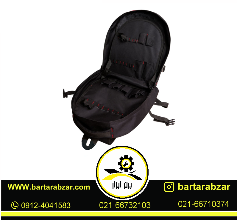 کوله ابزار زارا مدل 111 کوله ابزار زارا مدل 111