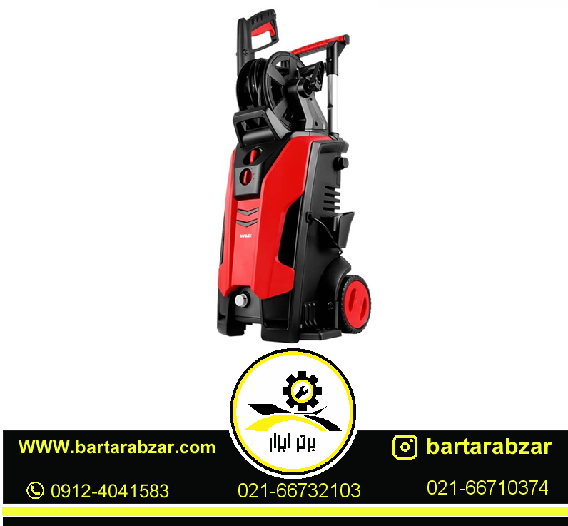 کارواش 135 بار دنلکس مدل DX-9614i کارواش 135 بار دنلکس مدل DX-9614i