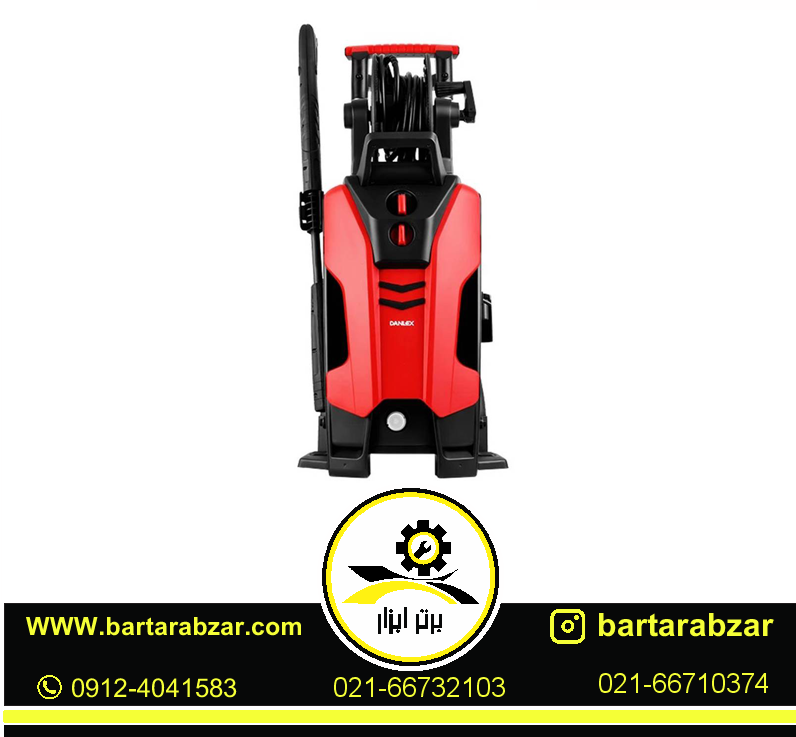 کارواش 135 بار دنلکس مدل DX-9614i کارواش 135 بار دنلکس مدل DX-9614i