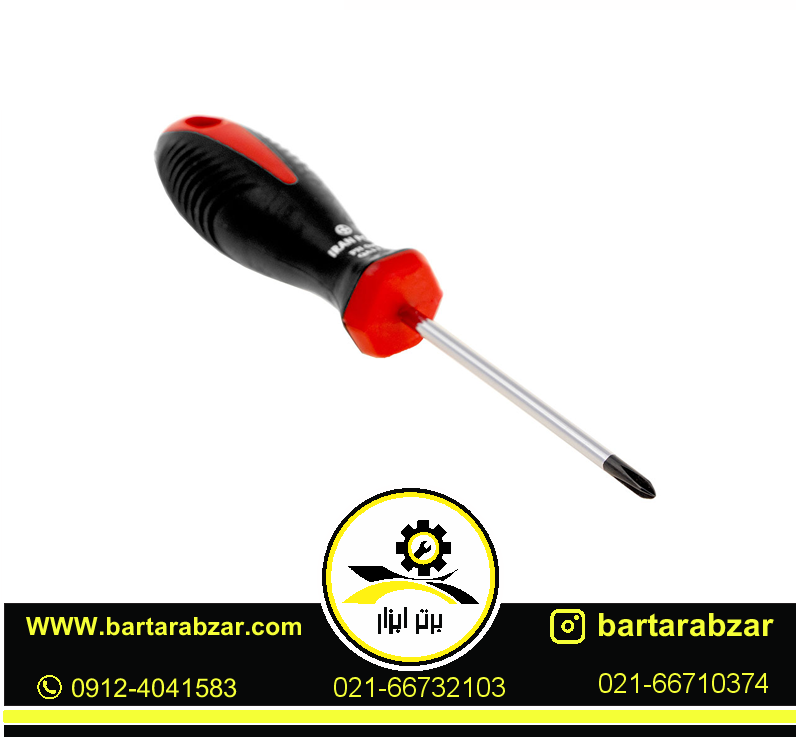 پیچ گوشتی چهارسو ایران پتک مدل QA 1112 پیچ گوشتی چهارسو ایران پتک مدل QA 1112