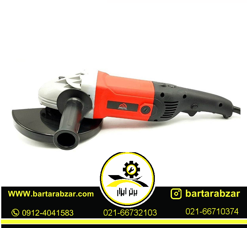 فرز آهنگری 2350 وات گریتک مدلGTAG18003 فرز آهنگری 2350 وات گریتک مدلGTAG18003