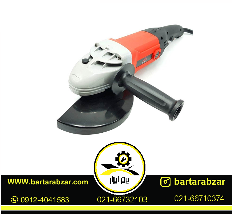 فرز آهنگری 2350 وات گریتک مدلGTAG18003 فرز آهنگری 2350 وات گریتک مدلGTAG18003