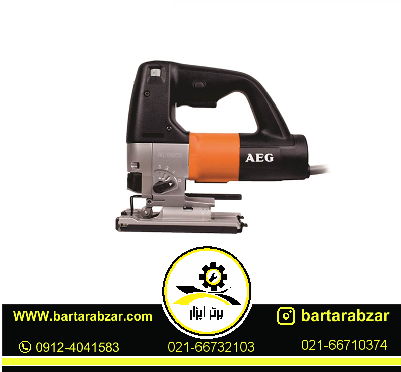 اره عمودبر 600 وات آاگ مدل STEP1200BX اره عمودبر 600 وات آاگ مدل STEP1200BX
