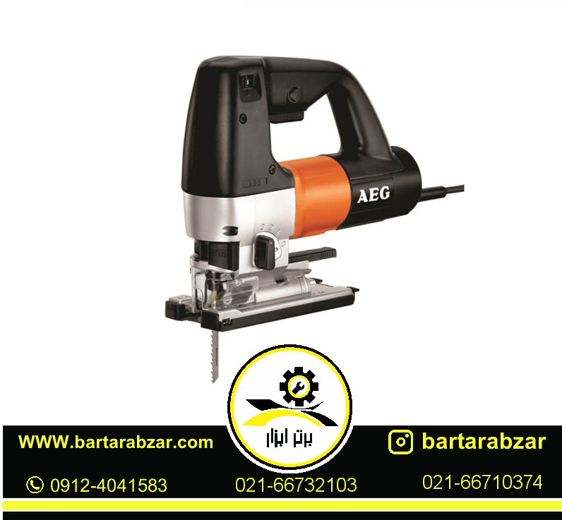 اره عمودبر 600 وات آاگ مدل STEP1200BX اره عمودبر 600 وات آاگ مدل STEP1200BX