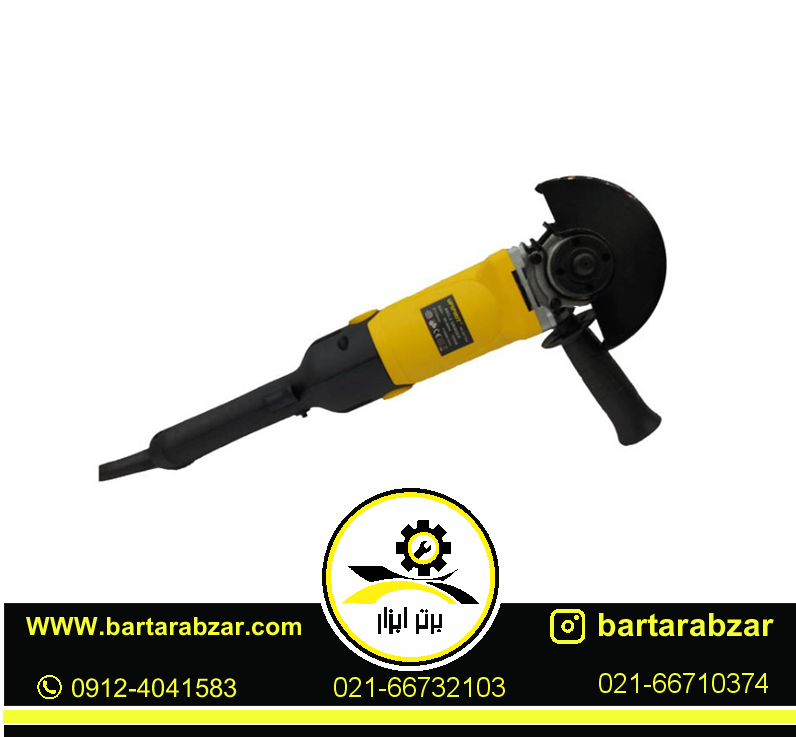مینی فرز دیمردار آپ اسپریت مدل HK-AG11504 مینی فرز دیمردار آپ اسپریت مدل HK-AG11504