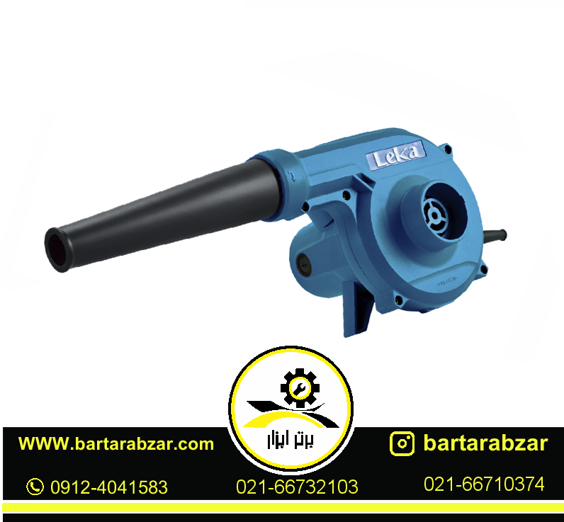 بلوور صنعتی 680 وات لکا مدل BL41-06 بلوور صنعتی 680 وات لکا مدل BL41-06