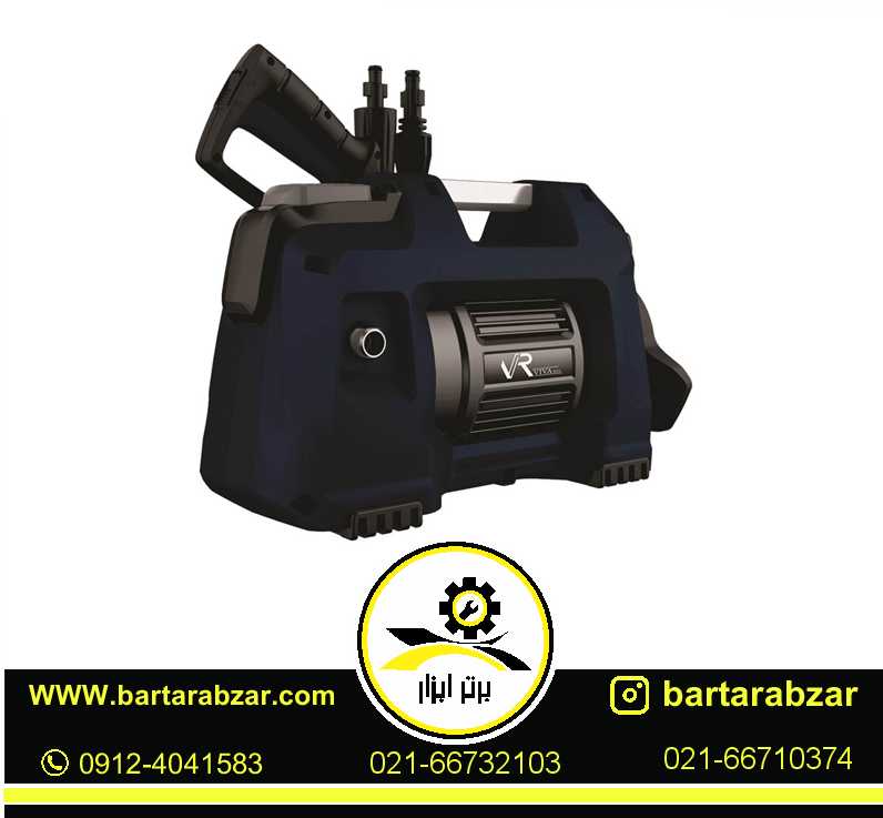 کارواش 140 بار ویوارکس مدل VR5140-PW کارواش 140 بار ویوارکس مدل VR5140-PW