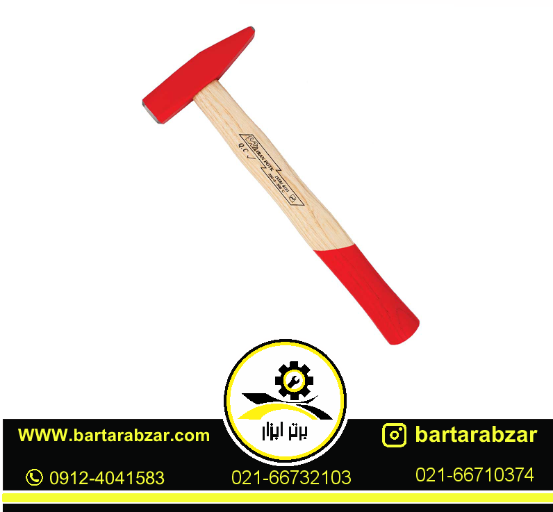 چکش مهندسی ایران پتک مدل AB3010 وزن 500گرم چکش مهندسی ایران پتک مدل AB3010 وزن 500گرم