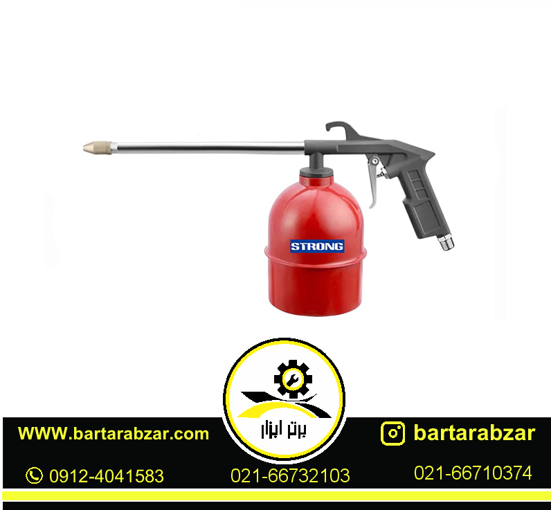 گازوئیل پاش استرانگ مدل LM600P