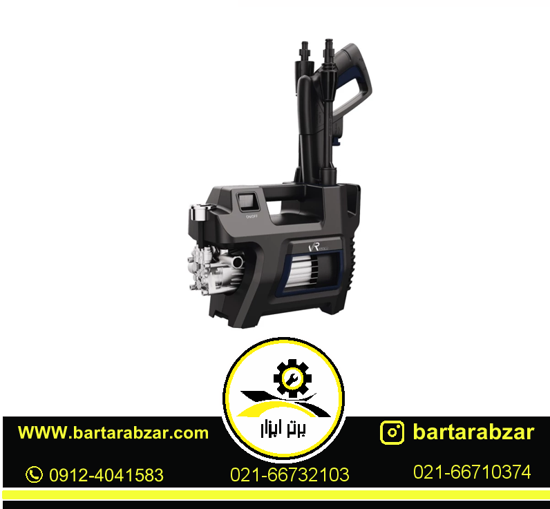 کارواش 120 بار ویوارکس مدل VR6120-PW کارواش 120 بار ویوارکس مدل VR6120-PW