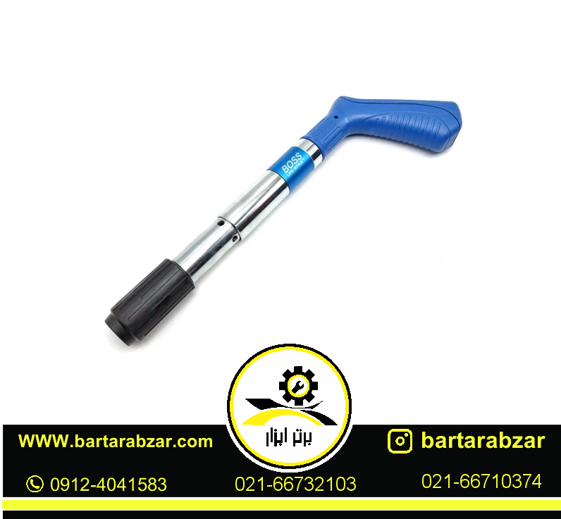 تفنگ میخکوب دستی باس مدل BS-NG تفنگ میخکوب دستی باس مدل BS-NG