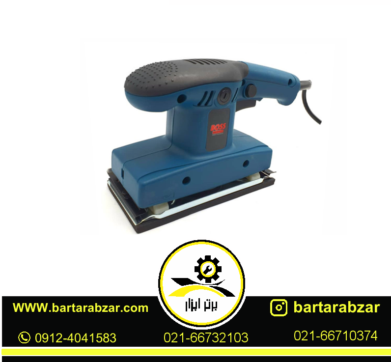 سنباده لرزان باس مدل MT9035 سنباده لرزان باس مدل MT9035