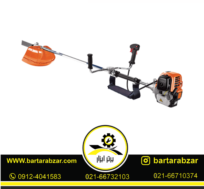 علف زن دوشی پی ام مدل 6320C علف زن دوشی پی ام مدل 6320C
