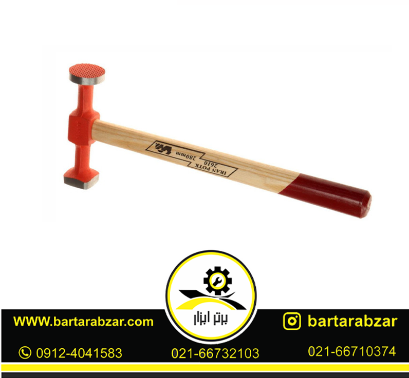 چکش صافکاری ایران پتک مدل BL 3010 چکش صافکاری ایران پتک مدل BL 3010