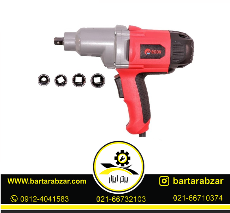 بکس برقی 1/2 حرفه ای ادون ED-DB2201 بکس برقی 1/2 حرفه ای ادون ED-DB2201