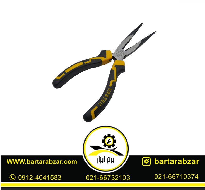 انبر دم باریک الکترونیکی واسترVPML01 انبر دم باریک الکترونیکی واسترVPML01