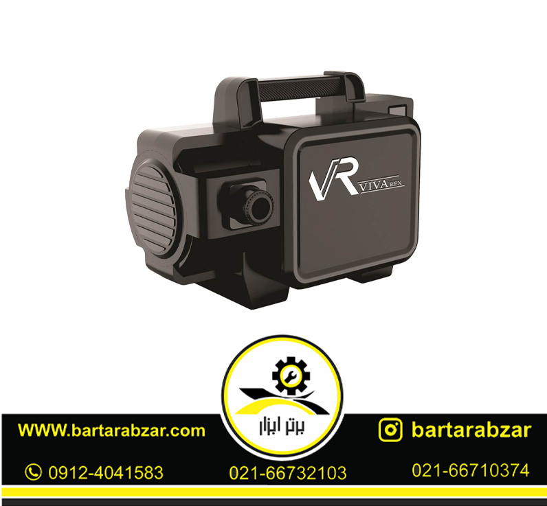 کارواش 120 بار ویوارکس مدل VR5120-PW کارواش 120 بار ویوارکس مدل VR5120-PW