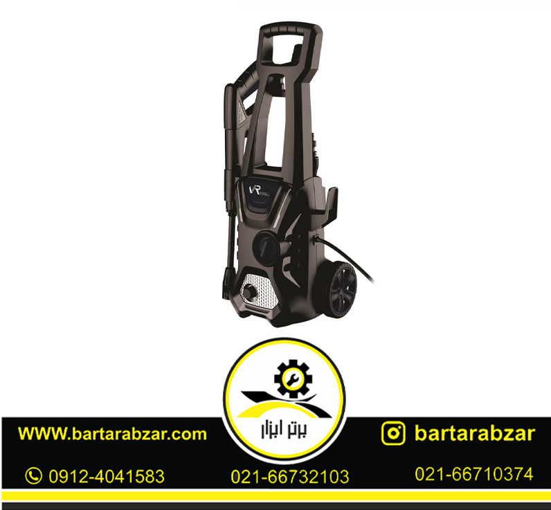 کارواش 120 بار ویوارکس مدل VR2120-PW کارواش 120 بار ویوارکس مدل VR2120-PW