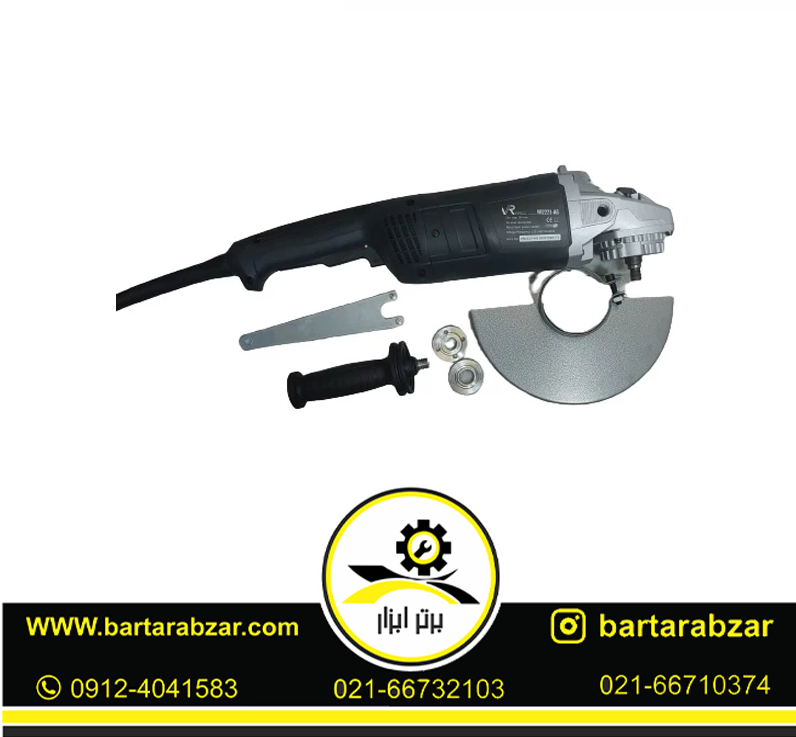 فرز آهنگری ویوارکس 2200 وات مدل VR2218-AG فرز آهنگری ویوارکس 2200 وات مدل VR2218-AG