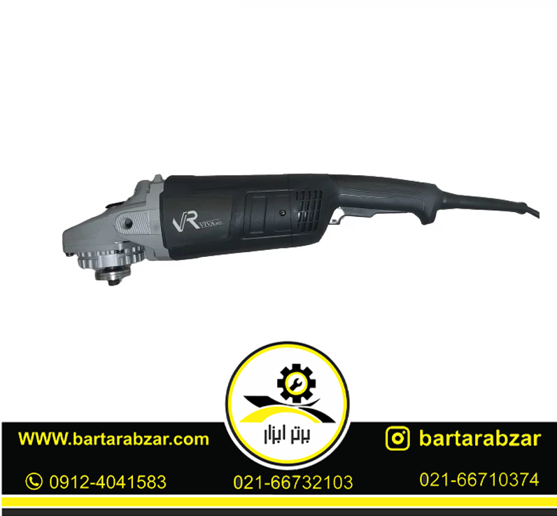 فرز آهنگری ویوارکس 2200 وات مدل VR2218-AG فرز آهنگری ویوارکس 2200 وات مدل VR2218-AG