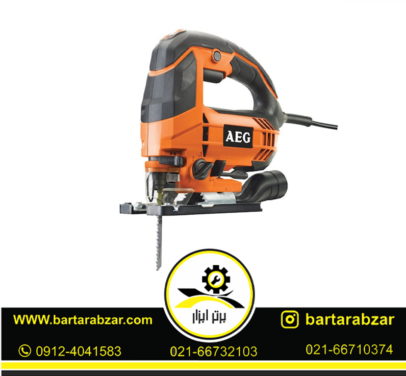 اره عمودبر 700 وات آاگ مدل STEP 80 اره عمودبر 700 وات آاگ مدل STEP 80