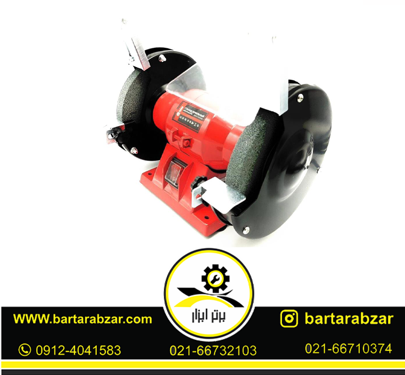 سنگ رومیزی ادون مدل GM-150 سنگ رومیزی ادون مدل GM-150