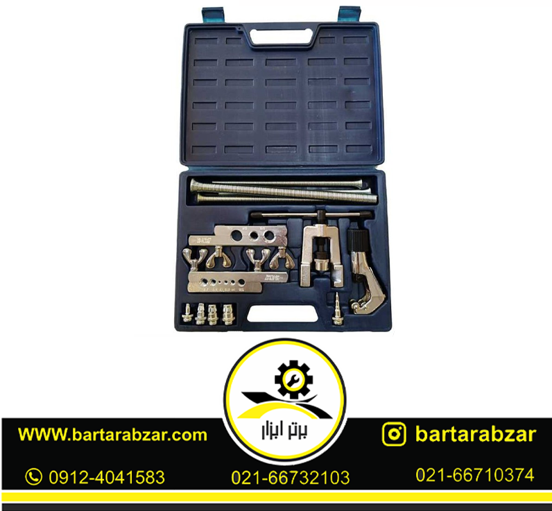 مجموعه ابزار پرچ کن وقیف کن مدل LY-828 مجموعه ابزار پرچ کن وقیف کن مدل LY-828