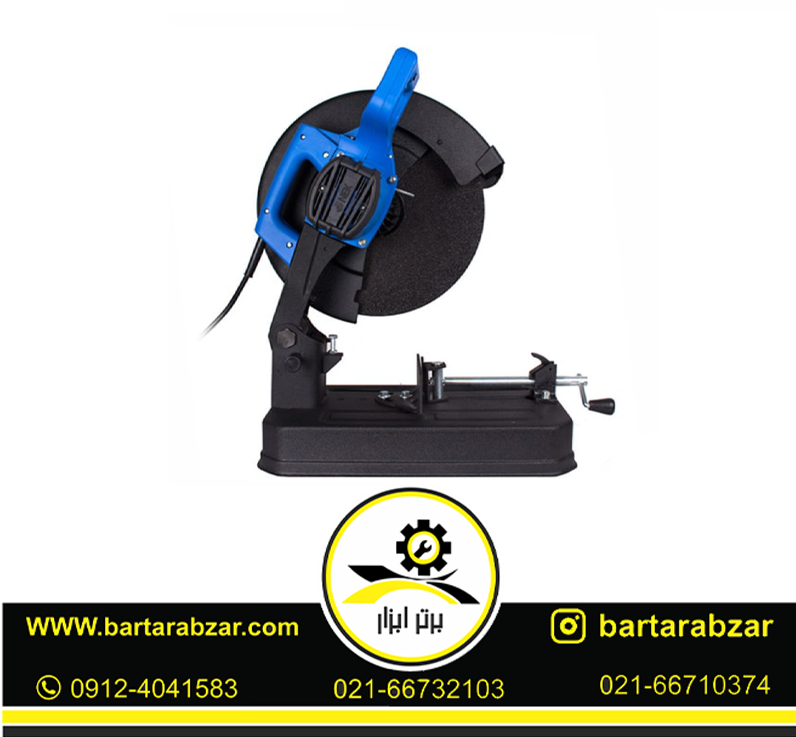 اره پروفیل بر 2700 وات نک مدل NEK-2735 CS اره پروفیل بر 2700 وات نک مدل NEK-2735 CS