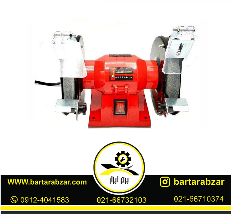 سنگ رومیزی ادون مدل GM-125 سنگ رومیزی ادون مدل GM-125